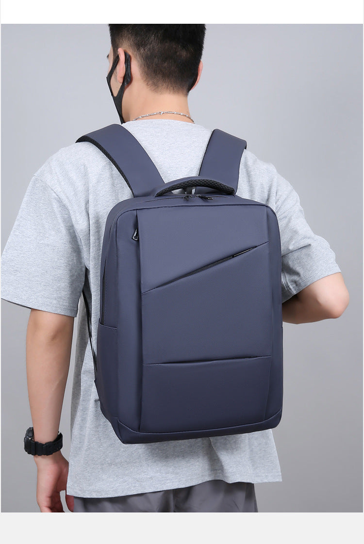 Versatile Laptop Backpack LoungeYard — product view 4