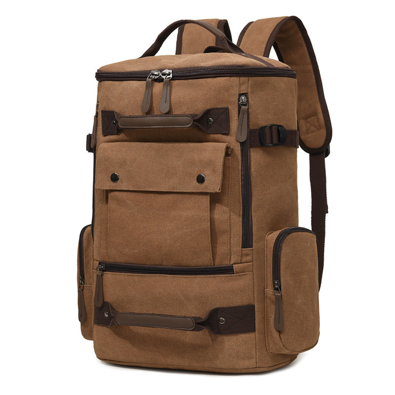 Multipurpose Outdoor Adventure Backpack LoungeYard — product view 4