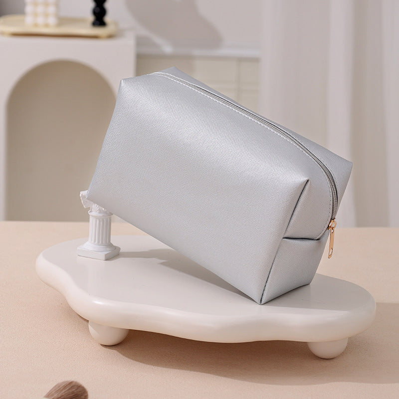 Premium Zippered Makeup Pouch LoungeYard — product view 3