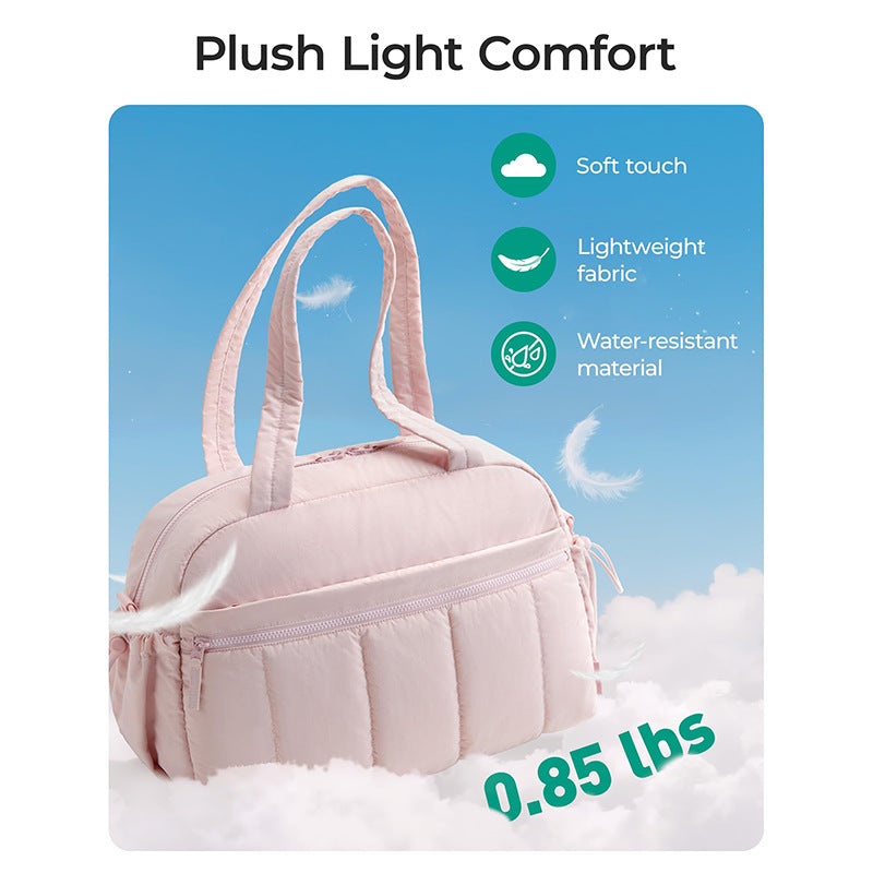 Padded Tote Bag LoungeYard — product view 2