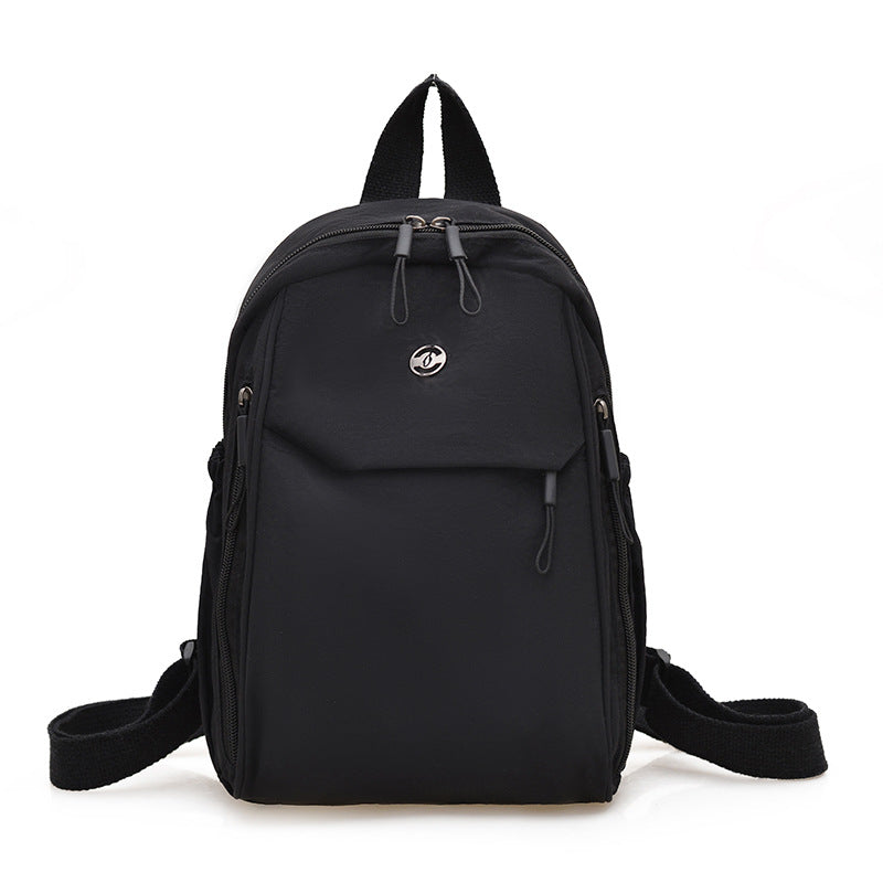 Multi-Pocket Casual Backpack LoungeYard — product view 5