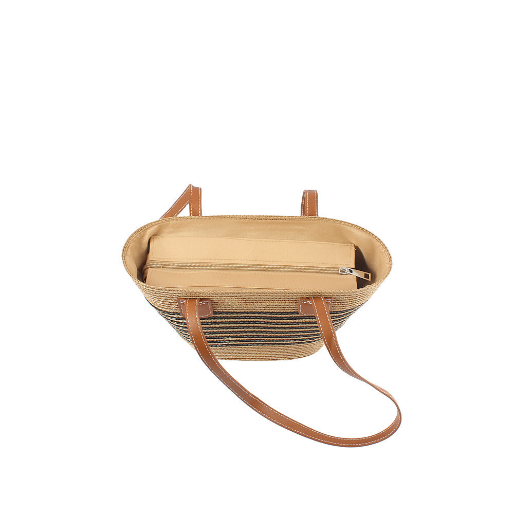 Leisurely Basket Bag LoungeYard — product view 4