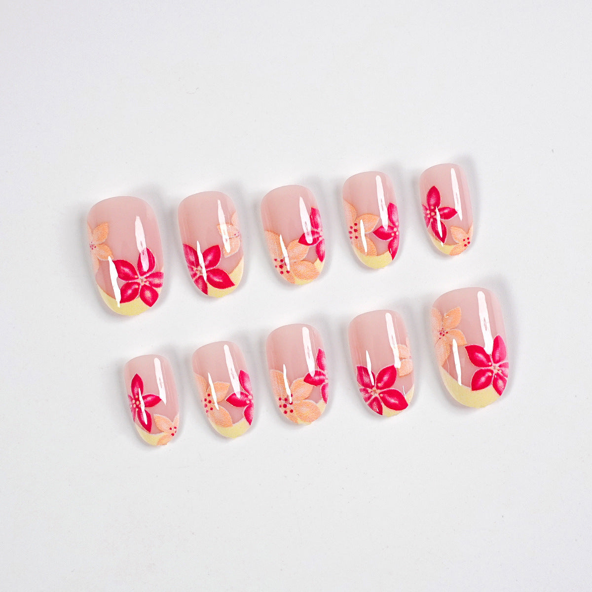 Women’s Press-On Nail Art — product view 3
