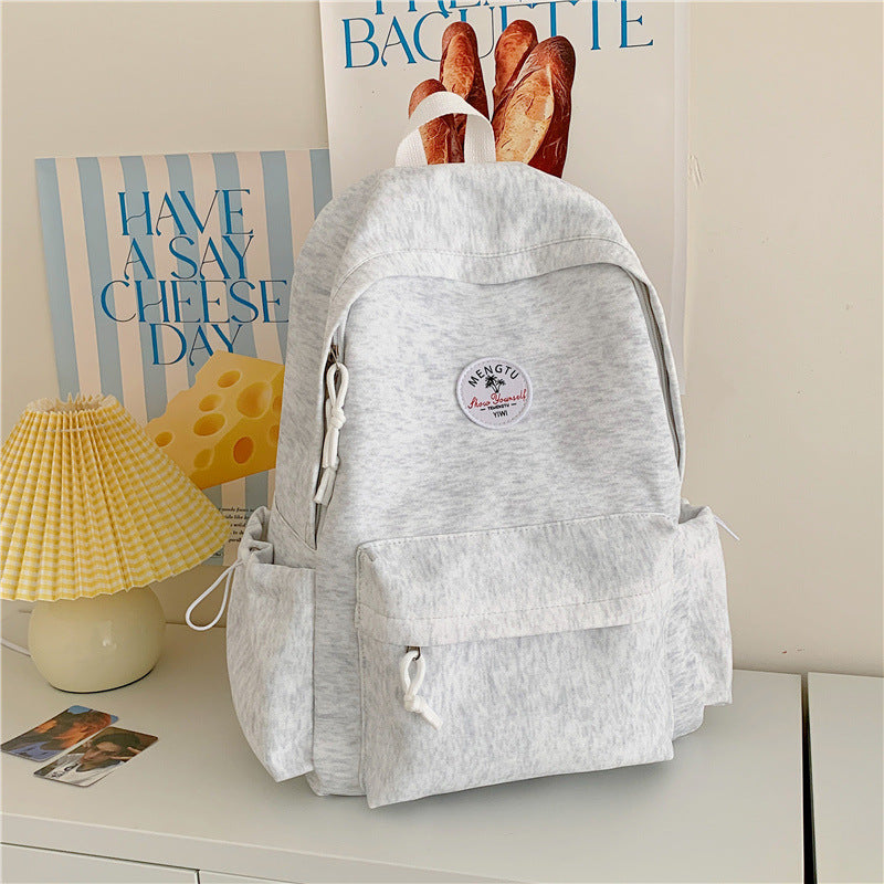 Functional Backpack with Cute Charm LoungeYard — product view 6