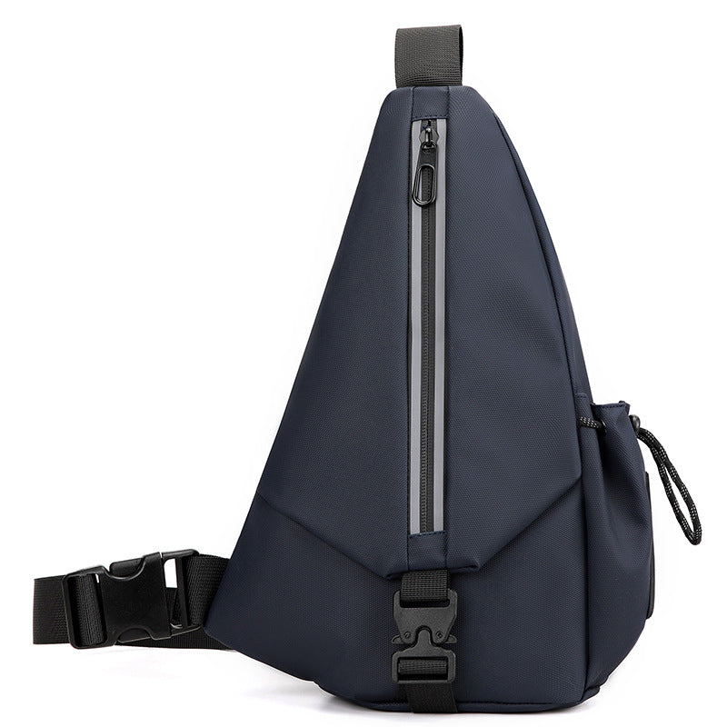 Sleek Minimalist Sling Pack LoungeYard — product view 7