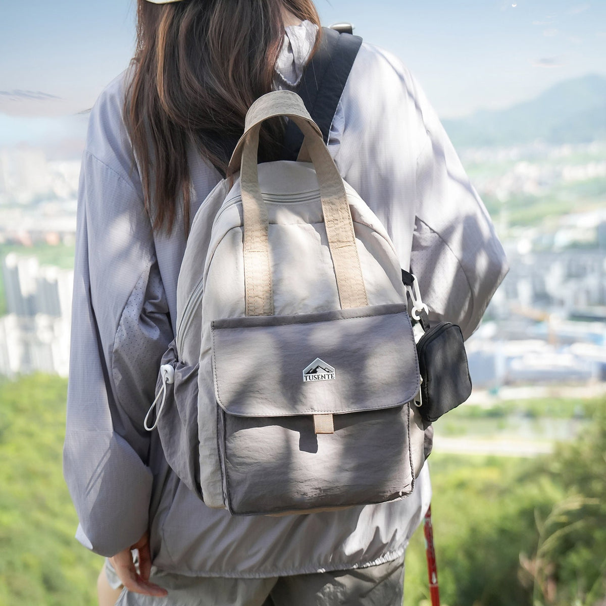 Lightweight Urban Backpack LoungeYard 1791205676 — product view 3