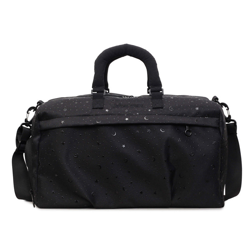 Stylish Travel Weekender Duffel Bag LoungeYard — product view 5