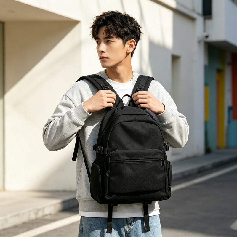 Durable Multi-Pocket Hiking Backpack LoungeYard 1791205170 — product view 2