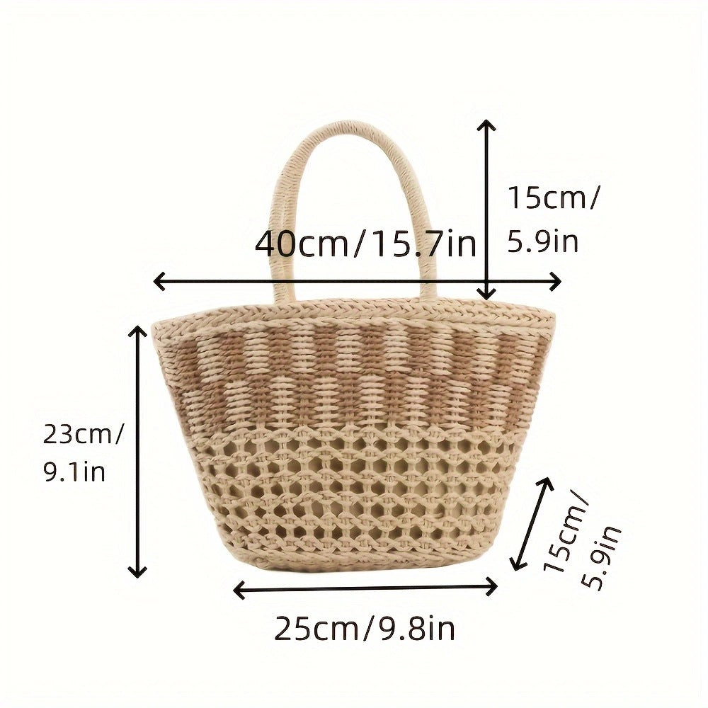 Open web bag LoungeYard — product view 6
