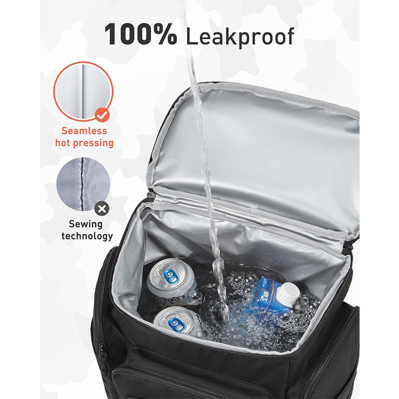Multifunctional Backpack LoungeYard — product view 3