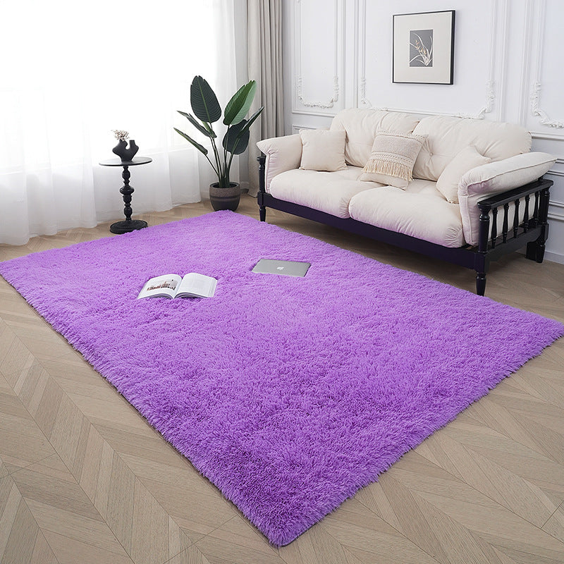 Luxurious Soft Fluffy Area Rug Bowlift — product view 6