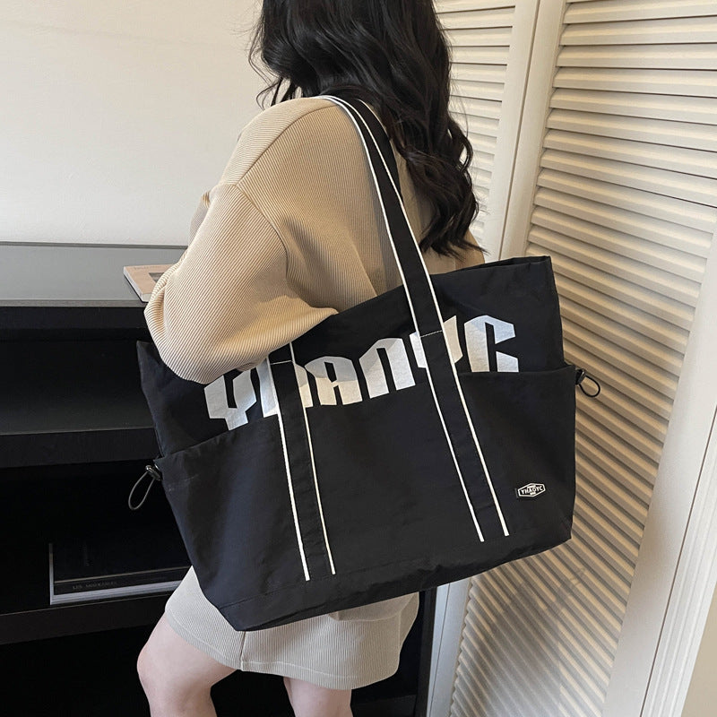 Large leisure and shopping bag LoungeYard — product view 1