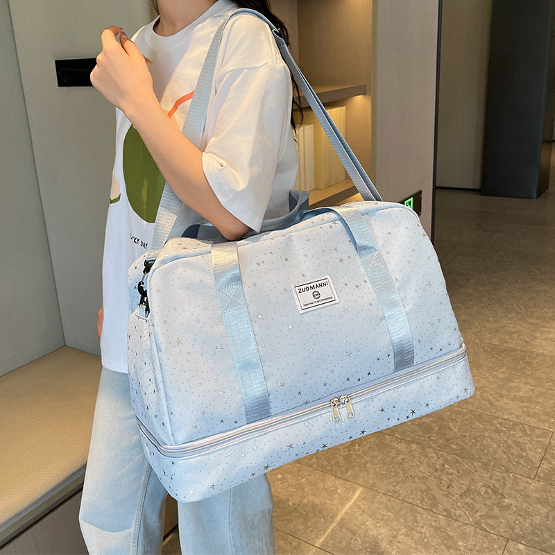 Stylish Travel Duffel Bag — product view 2