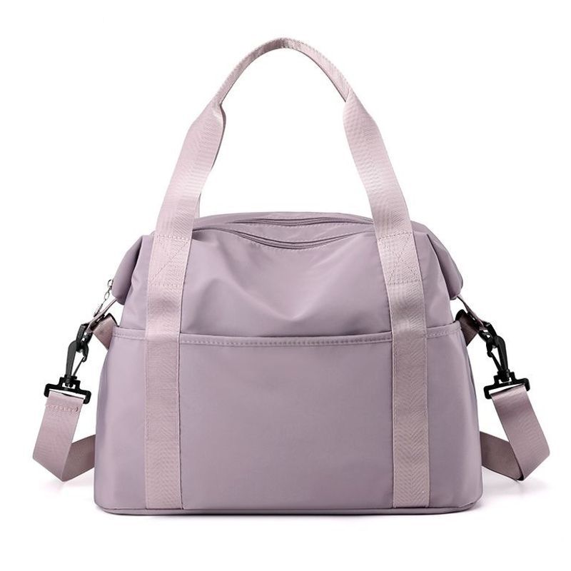 Versatile Gym Tote Bag with Adjustable Shoulder Strap LoungeYard — product view 7