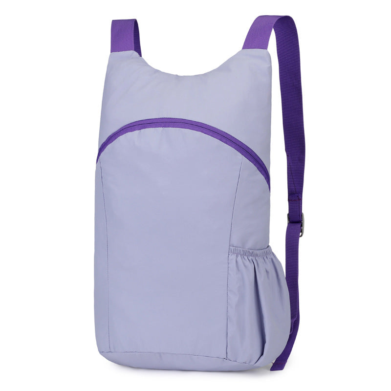Lightweight Travel Backpack LoungeYard — product view 7
