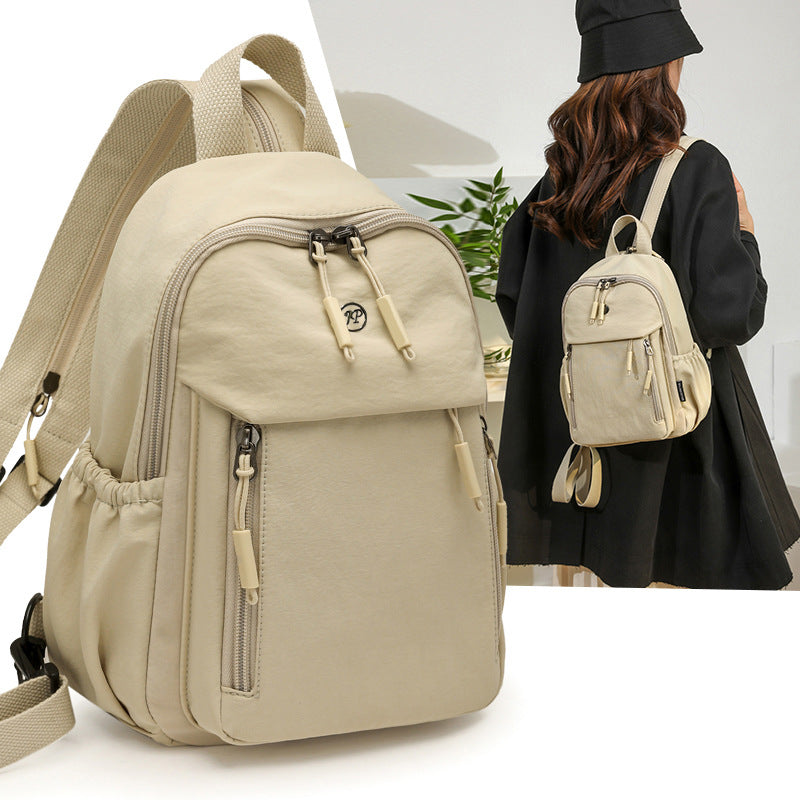 Lightweight Multi-Functional Travel Backpack LoungeYard — product view 1
