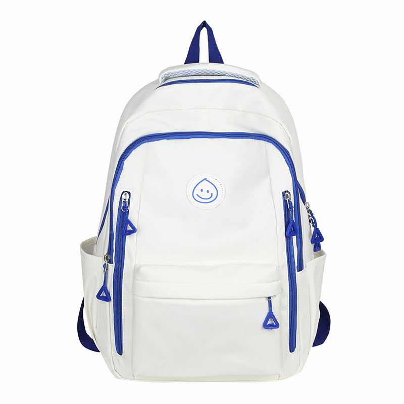 Stylish Multi-Compartment Backpack — product view 1