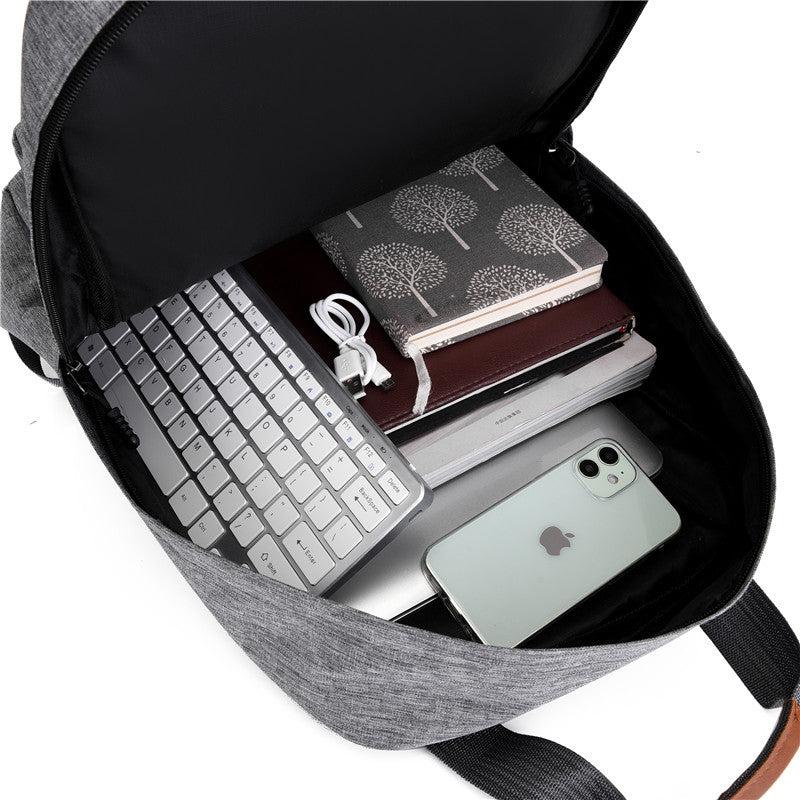 Versatile Three-Piece Backpack Set LoungeYard — product view 4