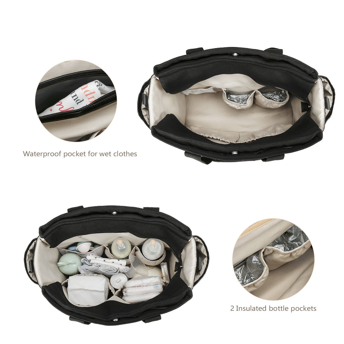 Multifunctional leisure bag LoungeYard — product view 4