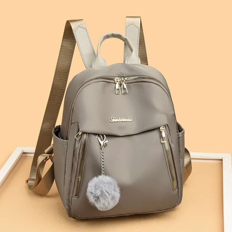 Stylish Modern Backpack — product view 2