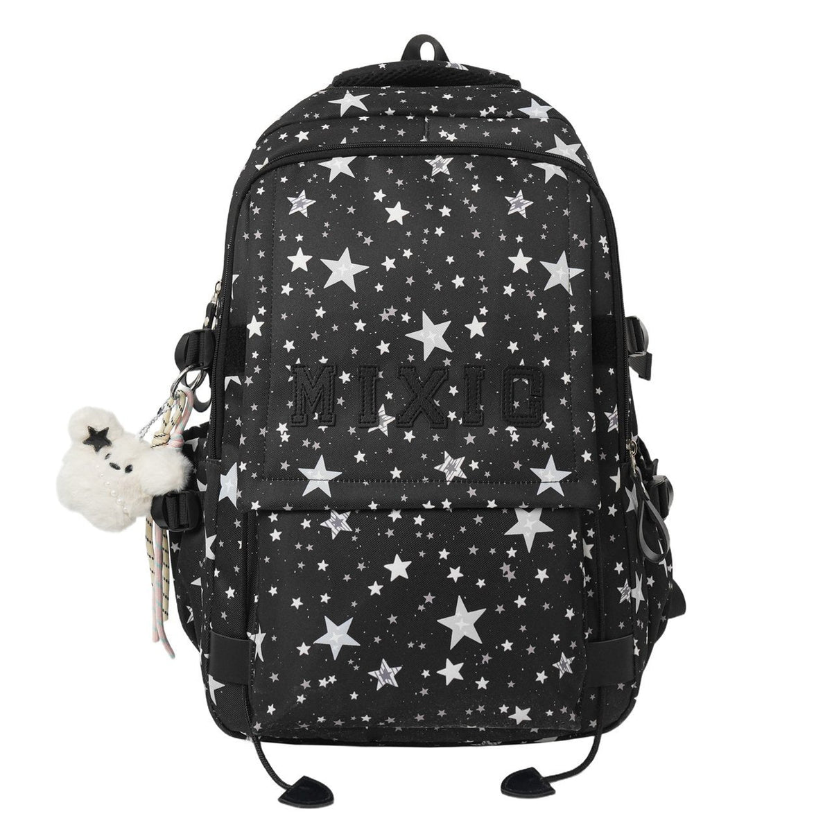 Star-Patterned Fun Backpack — product view 2