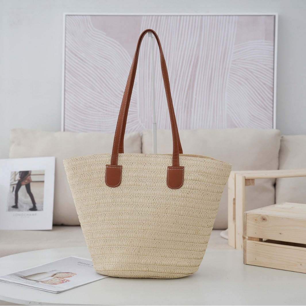 Elegant Basket Bag LoungeYard — product view 2