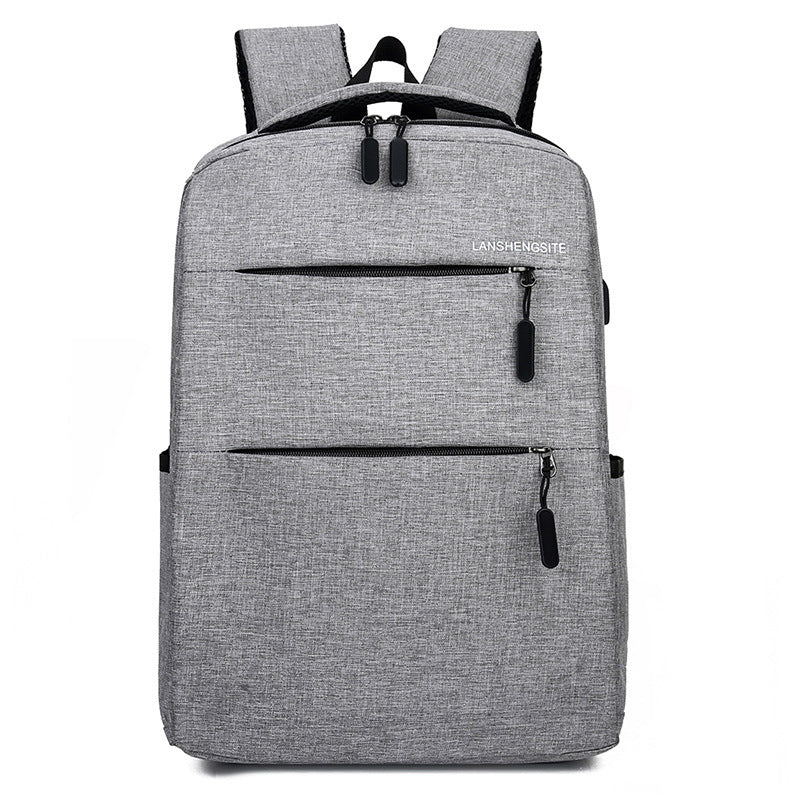 Sleek Business Casual Backpack — product view 2