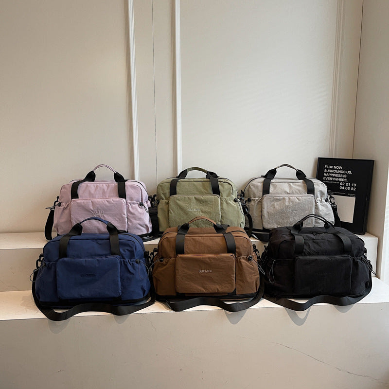 Versatile Weekend Travel Duffel — product view 2