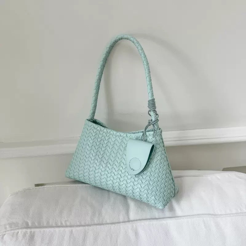 Braided Handbag LoungeYard — product view 2