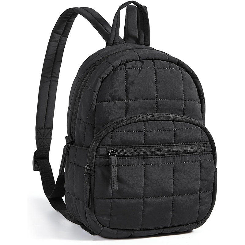Quilted Compact Backpack LoungeYard — product view 7