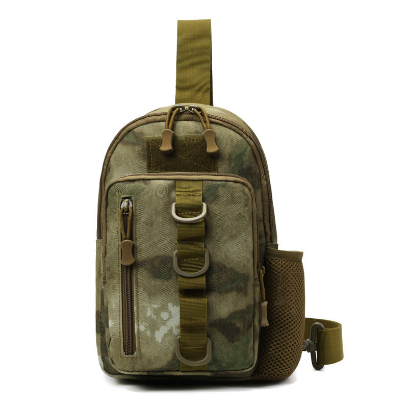 Compact Tactical Sling Pack LoungeYard — product view 6