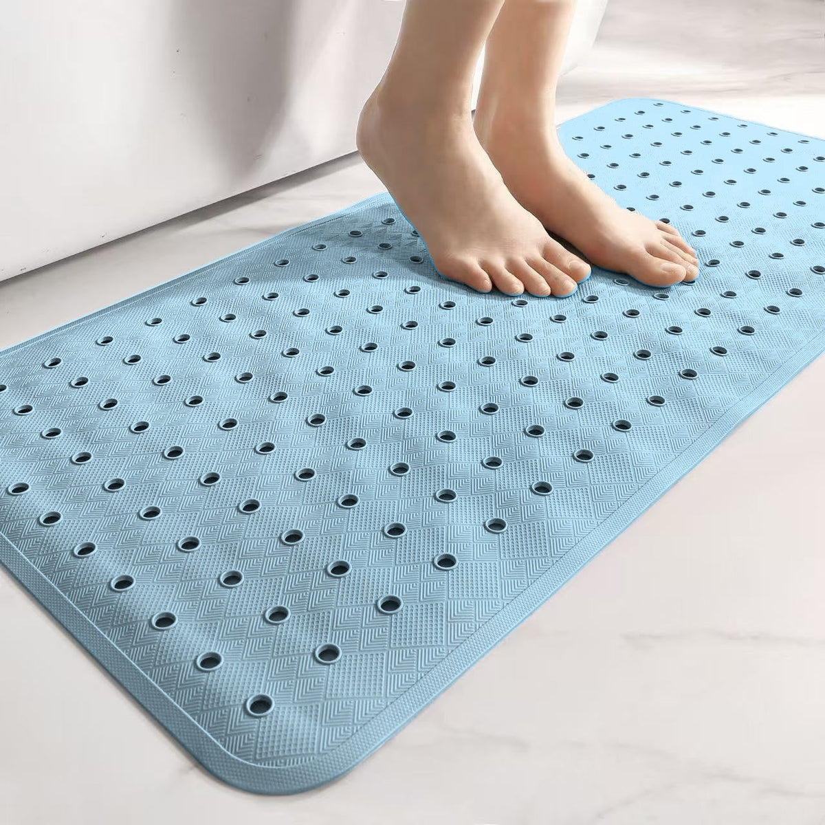 Non-Slip Shower Mat Bowlift — product view 6