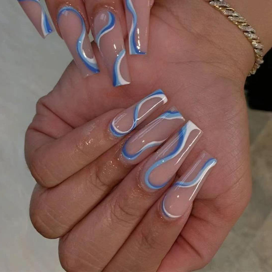 Artistic Gel Nail Designs — product view 4