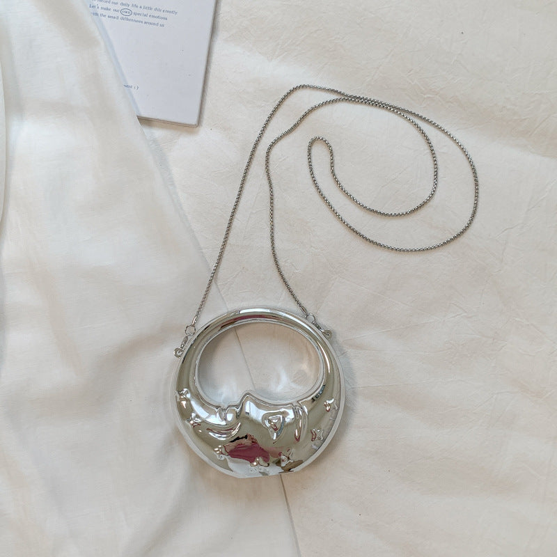 WoUnique Sculptural Crossbody Bag LoungeYard — product view 7