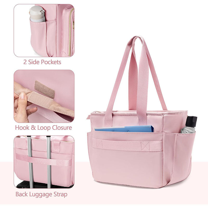 Organizer Handbag LoungeYard — product view 3