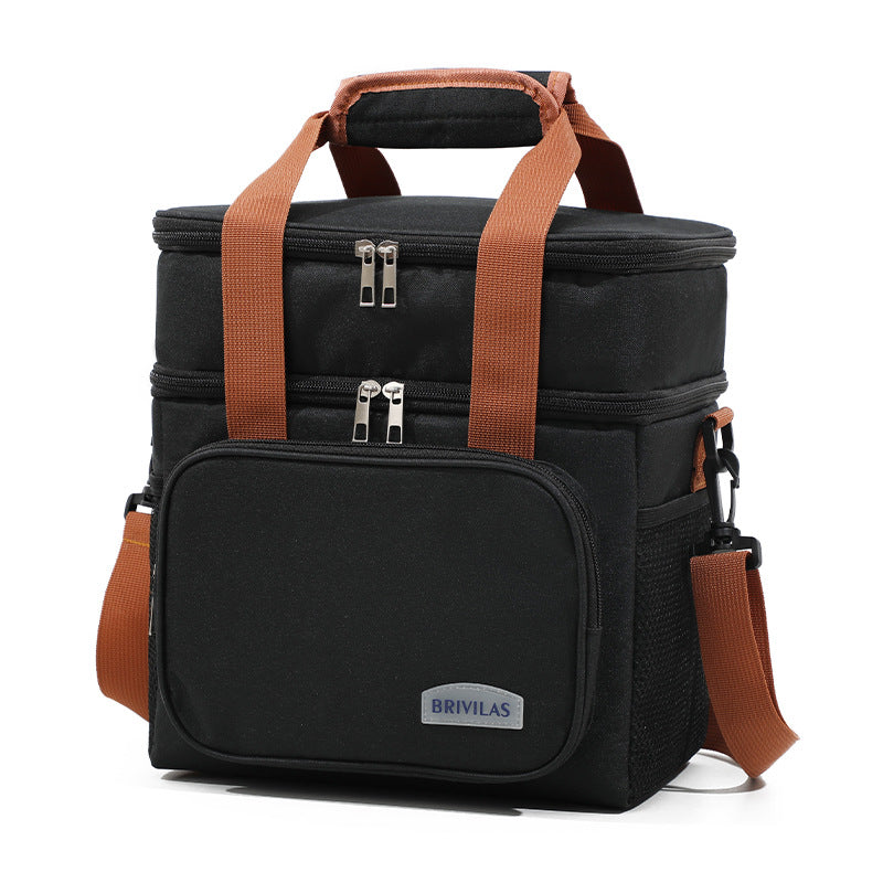 Insulated Food Storage Backpack — product view 7