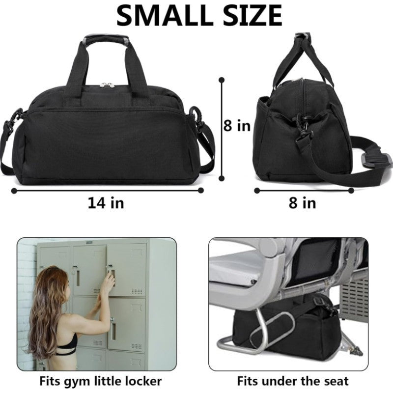 Versatile Sports Duffel Bag LoungeYard — product view 2