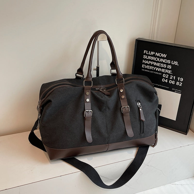Women Multifunctional Weekend Bag LoungeYard — product view 6