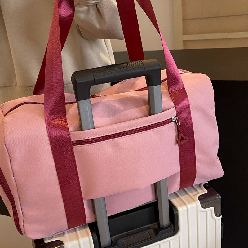 Travel Duffel Bag LoungeYard — product view 4