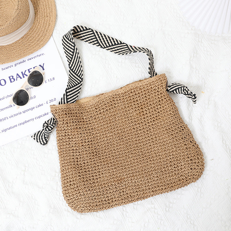 Handcrafted Beach Bag LoungeYard — product view 4