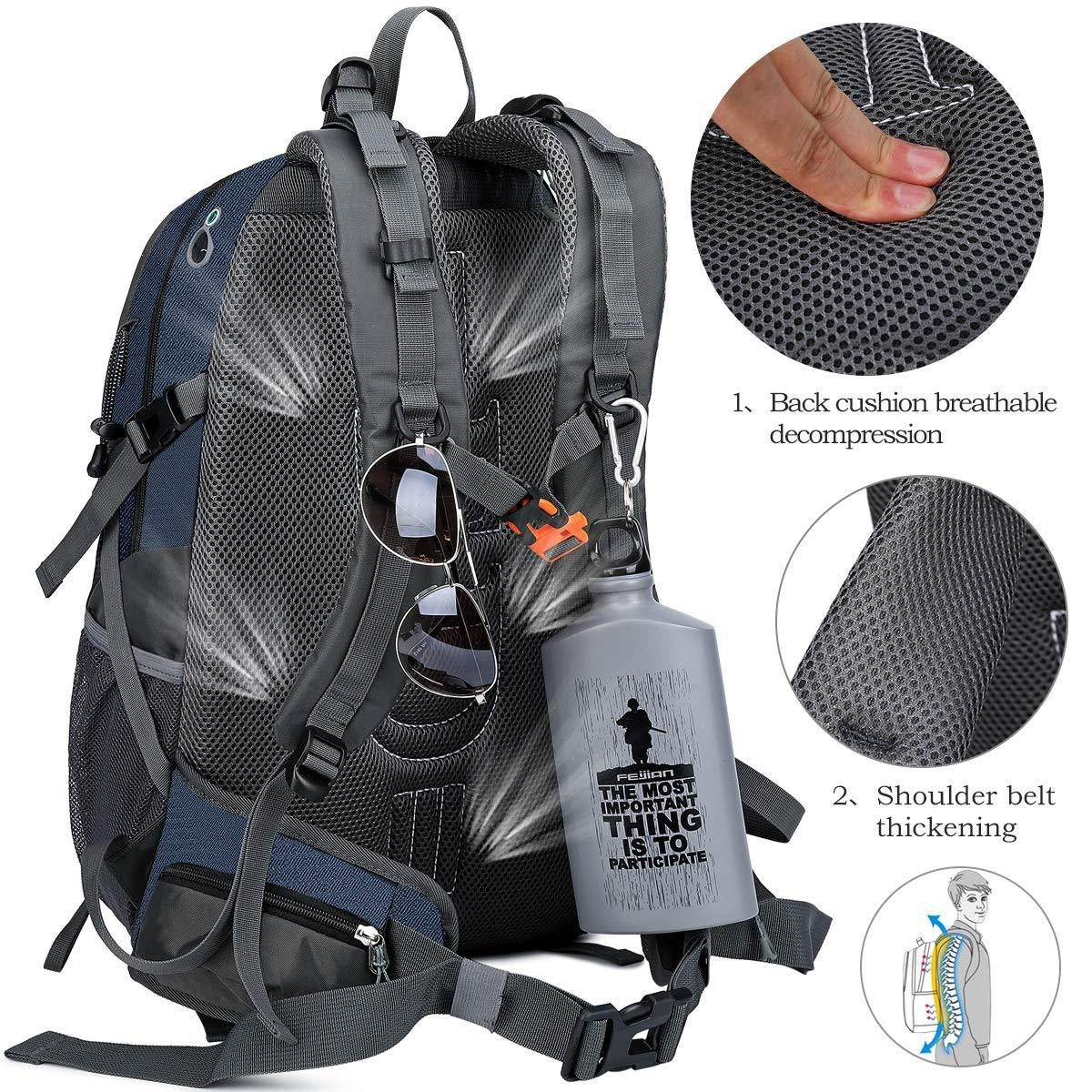 Multi-Functional Outdoor Adventure Backpack LoungeYard — product view 4