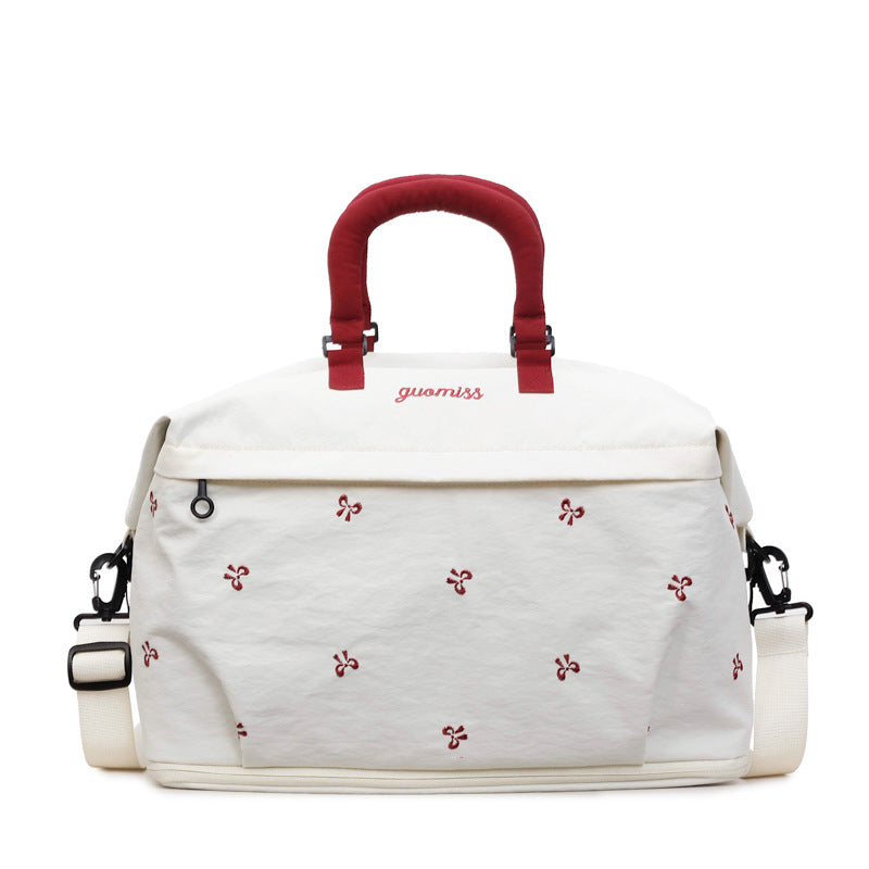Multifunctional Carry Bag With Reinforced Bottom LoungeYard — product view 5