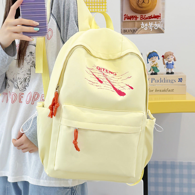 Fashionable Casual Backpack LoungeYard — product view 3