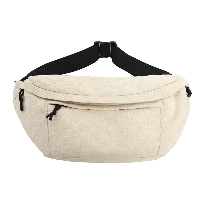 Textured Utility Fanny Pack — product view 6