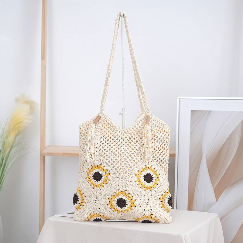 Handcrafted Summer Bag LoungeYard — product view 6