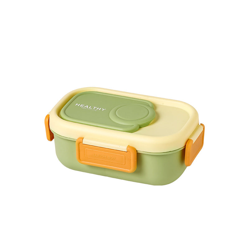 Versatile Food Storage Lunch Box with Airtight Seal — product view 5