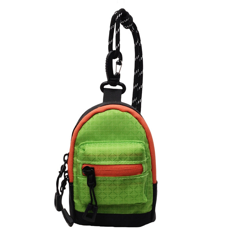 Compact Utility Crossbody Pouch LoungeYard — product view 5