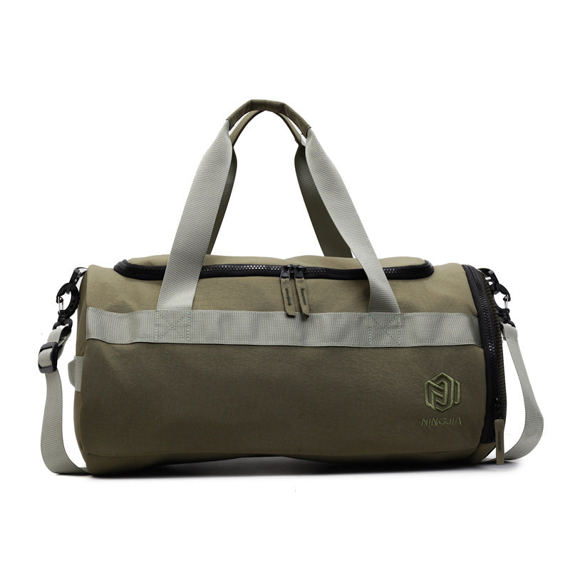 Durable Gym Duffel Bag LoungeYard — product view 6