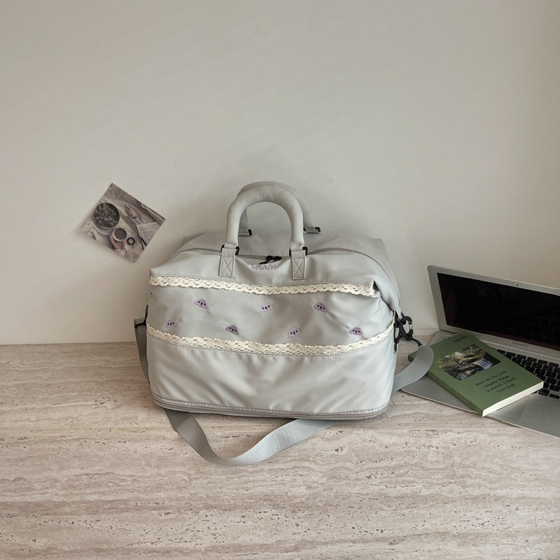 Large Capacity Travel Duffel Bag LoungeYard — product view 7