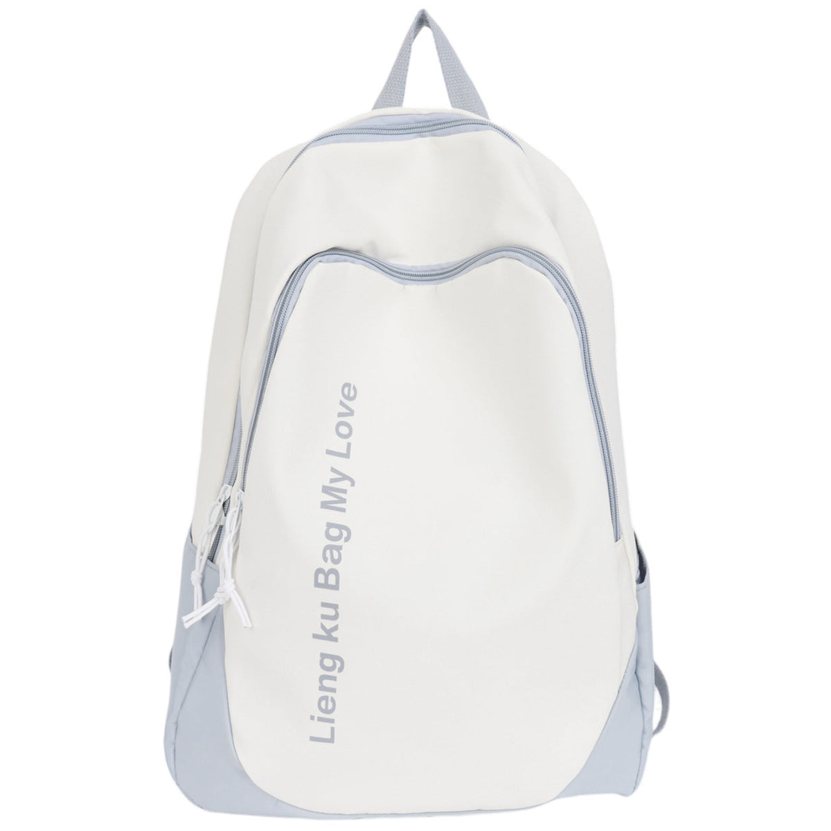 Durable Casual Travel Backpack LoungeYard — product view 6